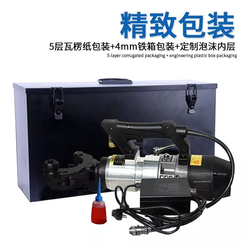 無刷一體鋼筋彎曲機(jī)，彎曲新時(shí)代(圖8)