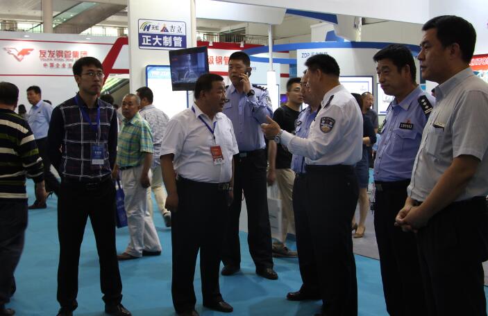 消防行業(yè)商機在哪里？ 盡在2018國際消防展（chinafireexpo）(圖2)