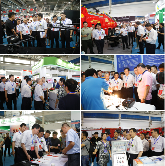 chinafireexpo2019中國(guó)國(guó)際消防展 全面啟動(dòng)(圖2)