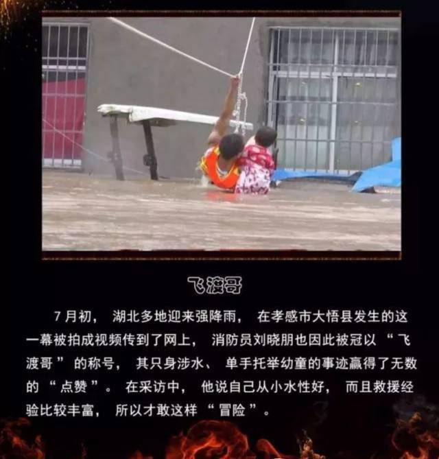 浴火重生的逆行者，肌肉越大責任越大，這才是真漢子——中國消防員(圖17)