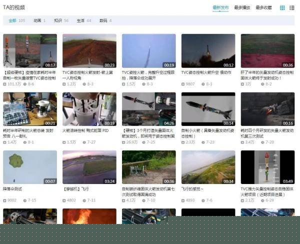 大神！00后大學(xué)生成功發(fā)射自制火箭 網(wǎng)友驚了 (圖7)