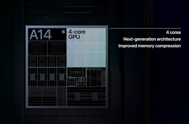 蘋果 iPhone 12 5G 搭載 A14 芯片：采用直面邊框設(shè)計，五款顏色(圖5)