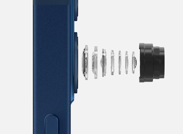蘋果 iPhone 12 5G 搭載 A14 芯片：采用直面邊框設(shè)計，五款顏色(圖9)