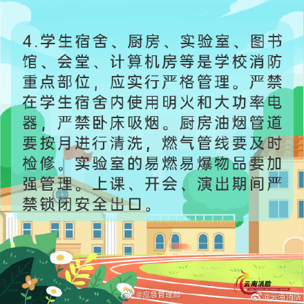 開學季，校園消防安全要牢記(圖5)