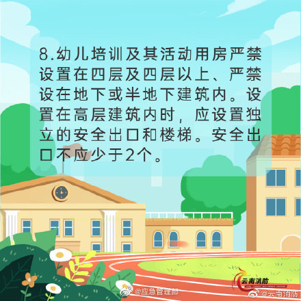 開學季，校園消防安全要牢記(圖9)