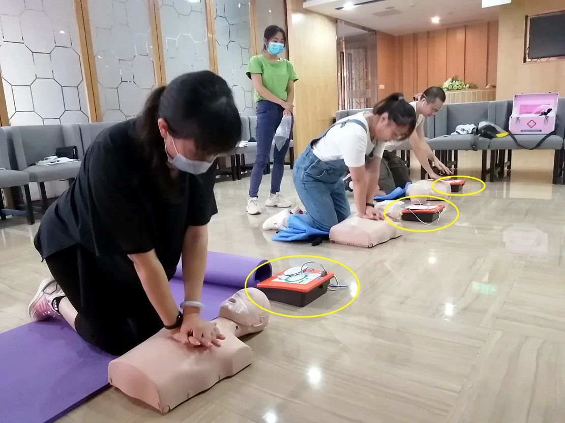 救命神器AED有多重要——你認(rèn)識(shí)它嗎？